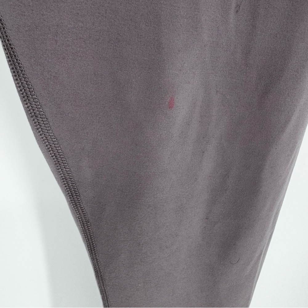 Lululemon Athletica instill high rise Soft lavender yoga Leggings size 12 - Picture 9 of 9